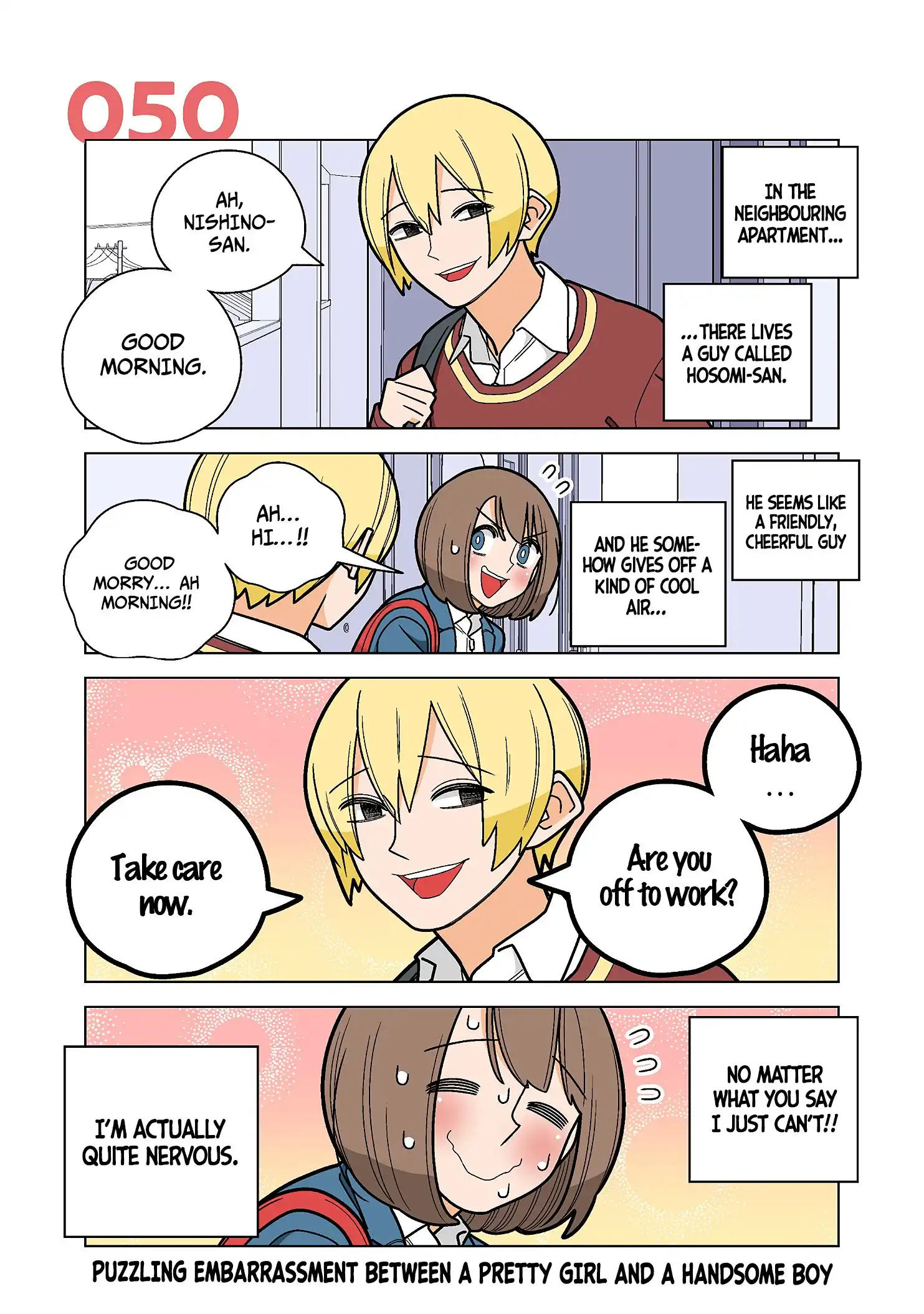 Kanako's Life as an Assassin Chapter 50 1